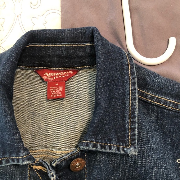 Jean jacket - Picture 3 of 3